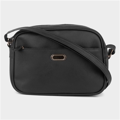 Womens Black Handbag