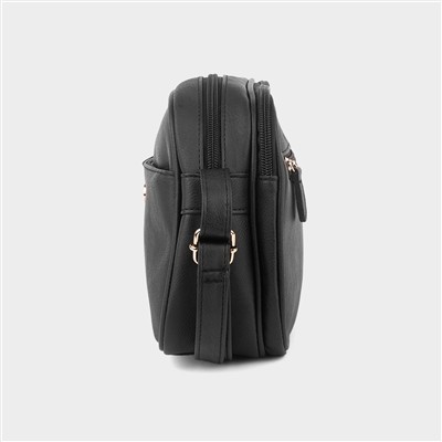 Womens Black Handbag