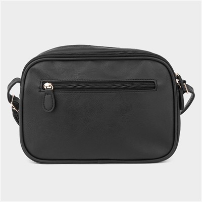 Womens Black Handbag