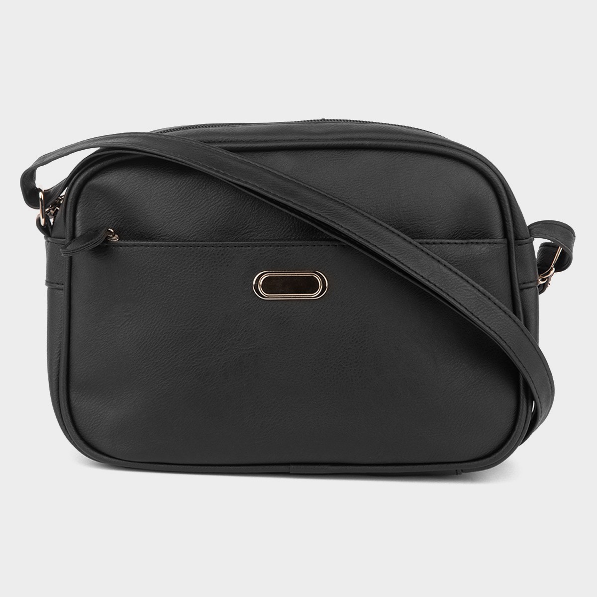 Womens Black Handbag