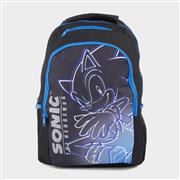 Sonic The Hedgehog Kids Black Character Bag (Click For Details)