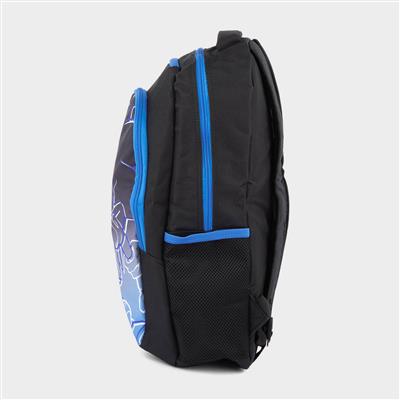 Kids Black Character Bag