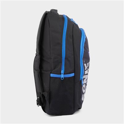 Kids Black Character Bag