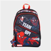 Spider-Man Sports Kids Black Backpack (Click For Details)
