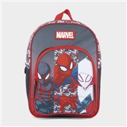 Spider-Man Kids Black Backpack (Click For Details)