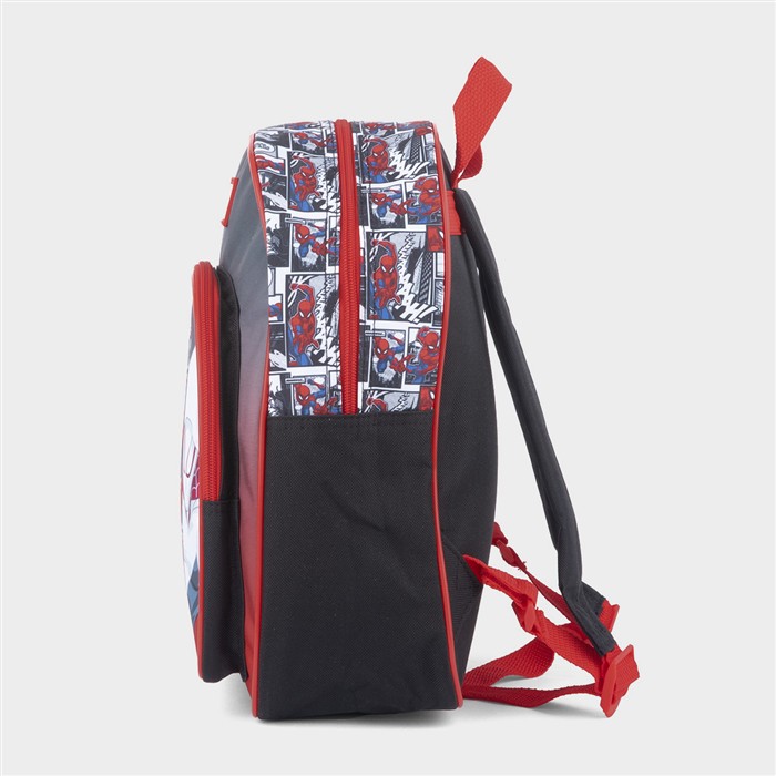 Kids Black Backpack