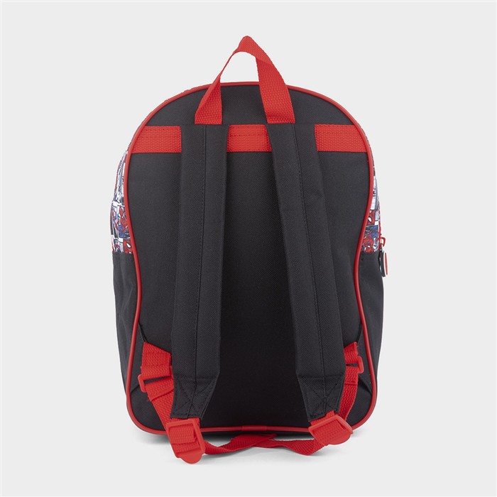 Kids Black Backpack