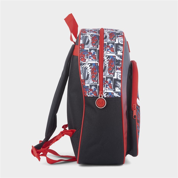 Kids Black Backpack