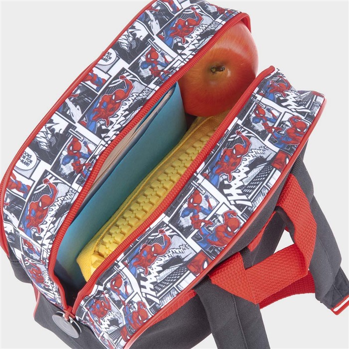 Kids Black Backpack