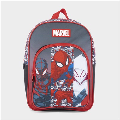 Kids Black Backpack