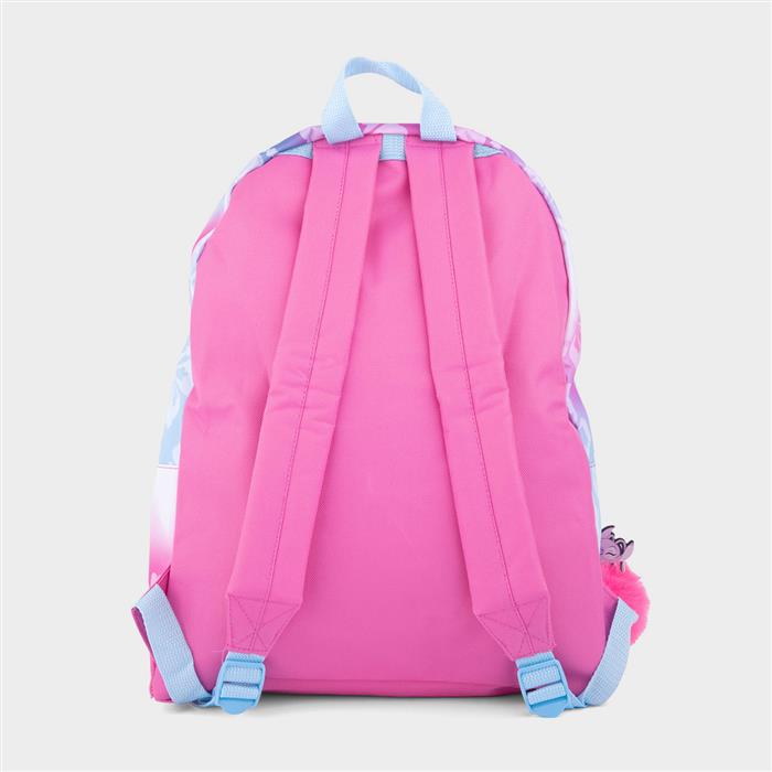 Kids Pink Backpack