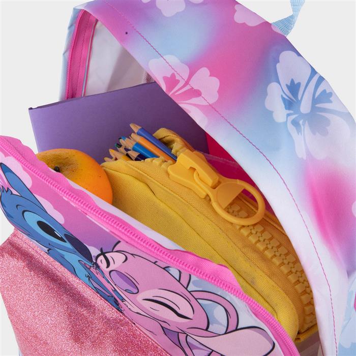 Kids Pink Backpack