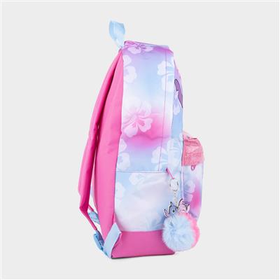 Kids Pink Backpack