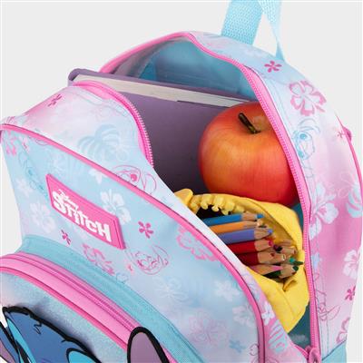 Surf Kids Blue Character Bag