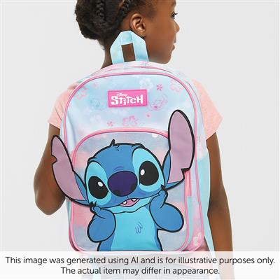 Surf Kids Blue Character Bag