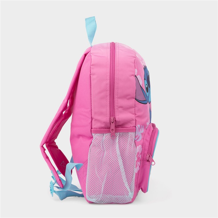 Kids Pink & Blue 3 Piece Backpack
