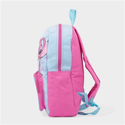 Kids Pink & Blue 3 Piece Backpack