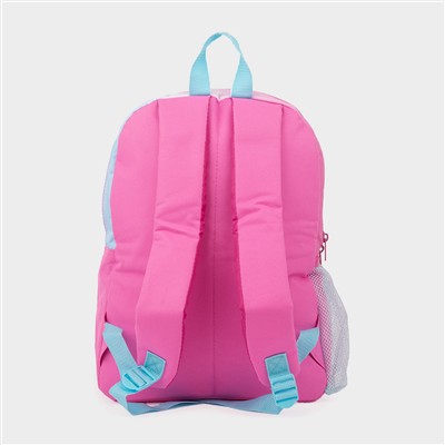 Kids Pink & Blue 3 Piece Backpack