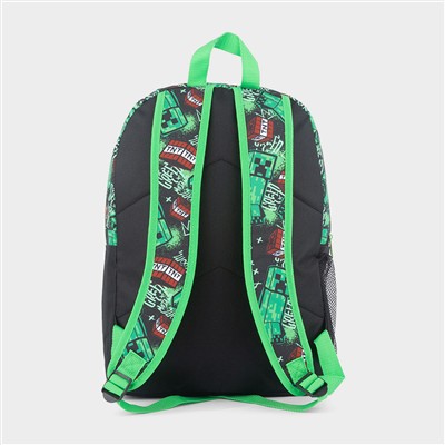Kids Green Backpack