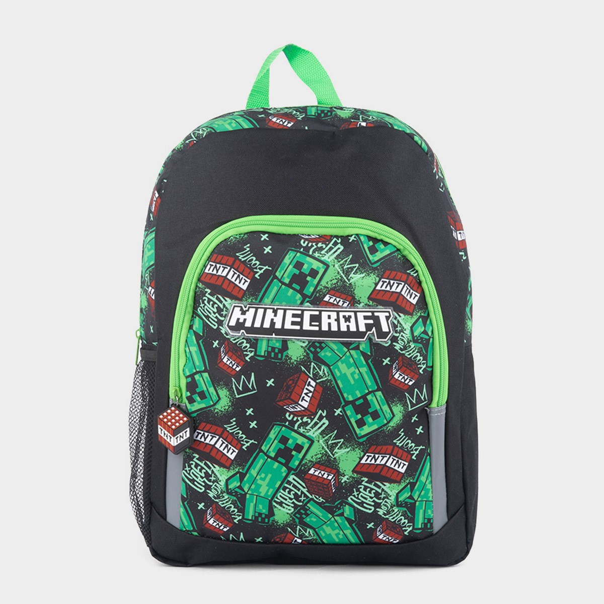 Kids Green Backpack