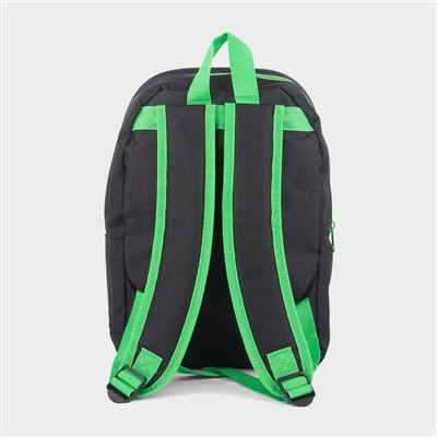 Kids Black Backpack