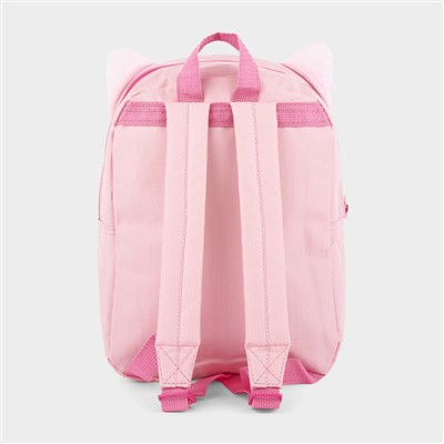 Kids Pink Backpack