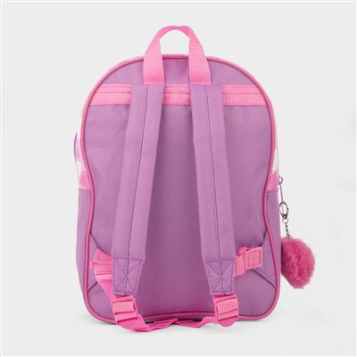 Kids Pink Hearts Backpack