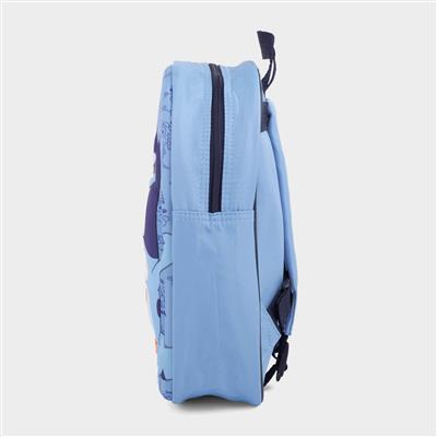 Kids Blue EVA Character Bag