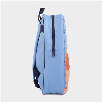 Kids Blue EVA Character Bag
