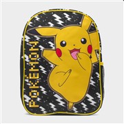 Pokémon Kids Black Light Up Backpack (Click For Details)