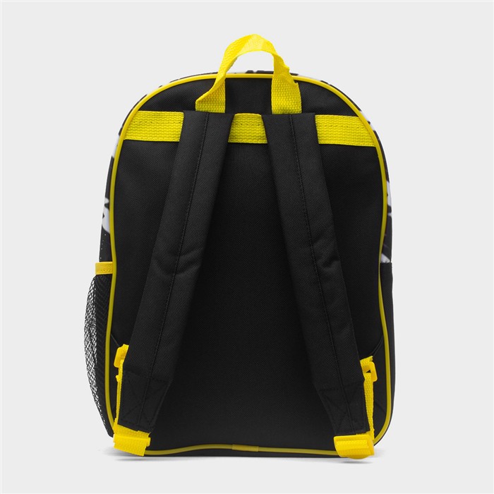 Kids Black Light Up Backpack