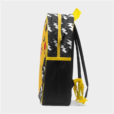 Kids Black Light Up Backpack