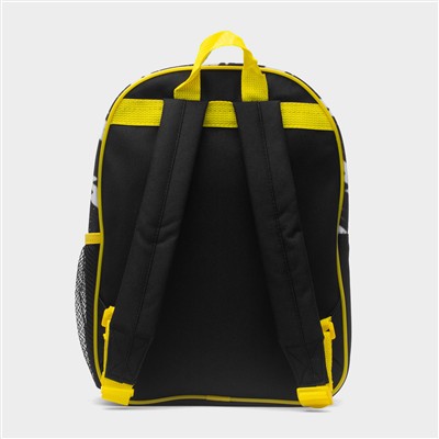 Kids Black Light Up Backpack