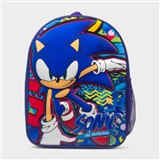 Sonic The Hedgehog Vintage Kids Multi Backpack (Click For Details)
