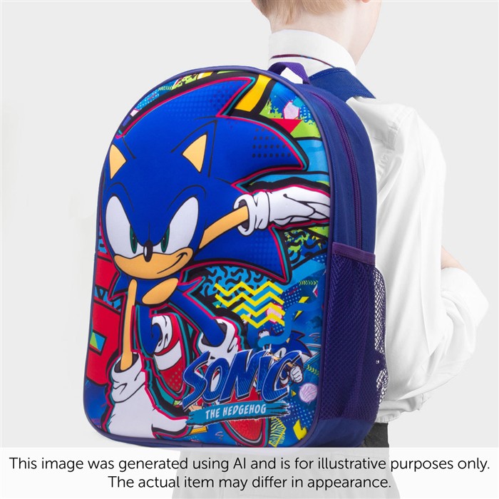 Vintage Kids Multi Backpack