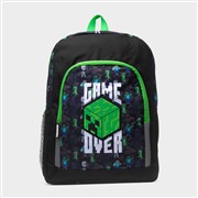 Minecraft Kids Green Character Backpack (Click For Details)