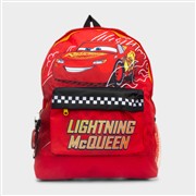 Disney Pixar Cars Norris Kids Red Backpack (Click For Details)
