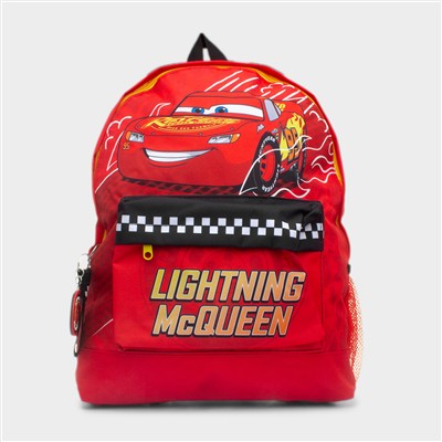 Norris Kids Red Backpack