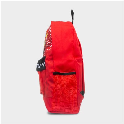 Norris Kids Red Backpack