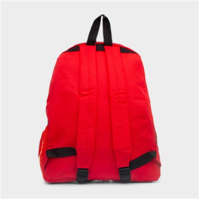 Norris Kids Red Backpack
