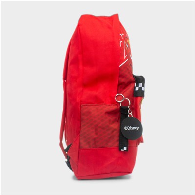 Norris Kids Red Backpack