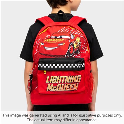 Norris Kids Red Backpack