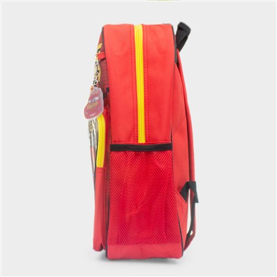 Kids Red Stationary Backpack