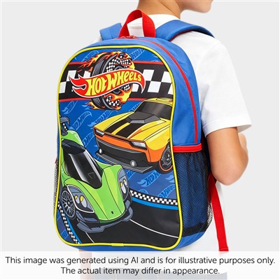 Russell Kids Multi Racing Backpack