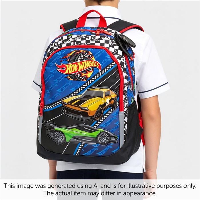 Racing Kids Multi Backpack