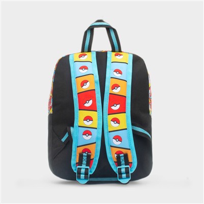 Kids Mutli Pikachu Character Backpack