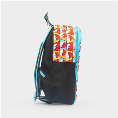 Kids Mutli Pikachu Character Backpack
