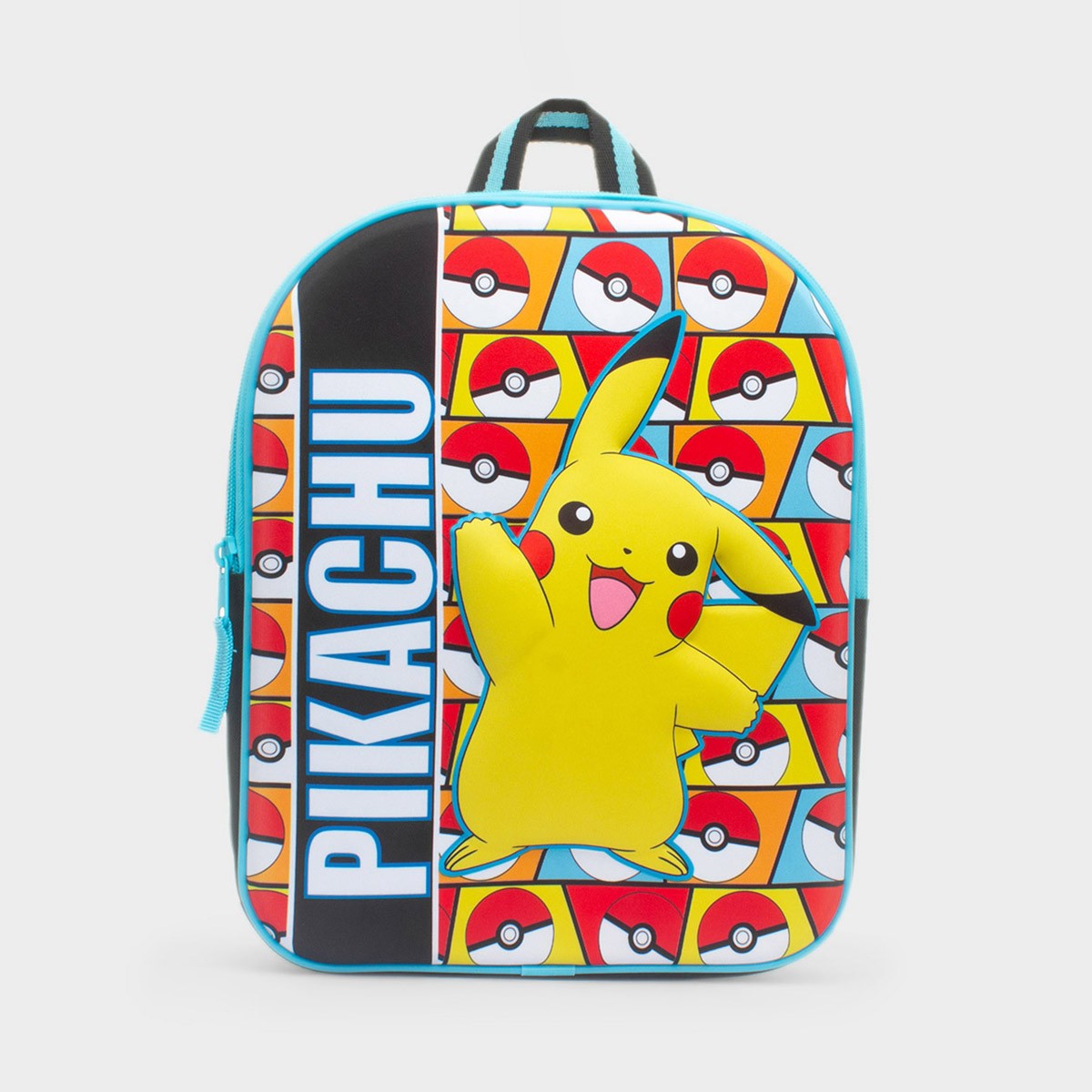 Kids Mutli Pikachu Character Backpack