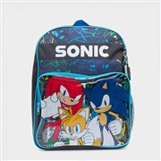 Sonic The Hedgehog Kids Multi Stationary Backpack (Click For Details)
