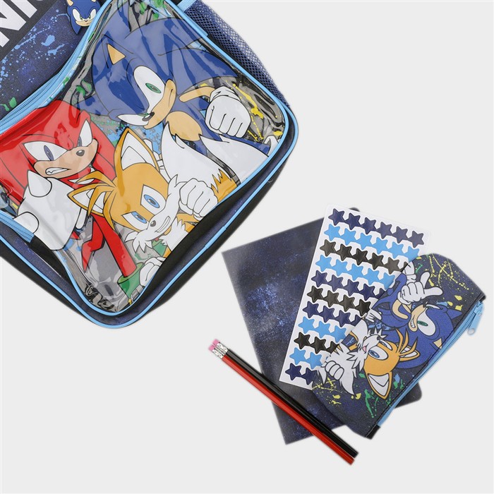 Kids Multi Stationary Backpack